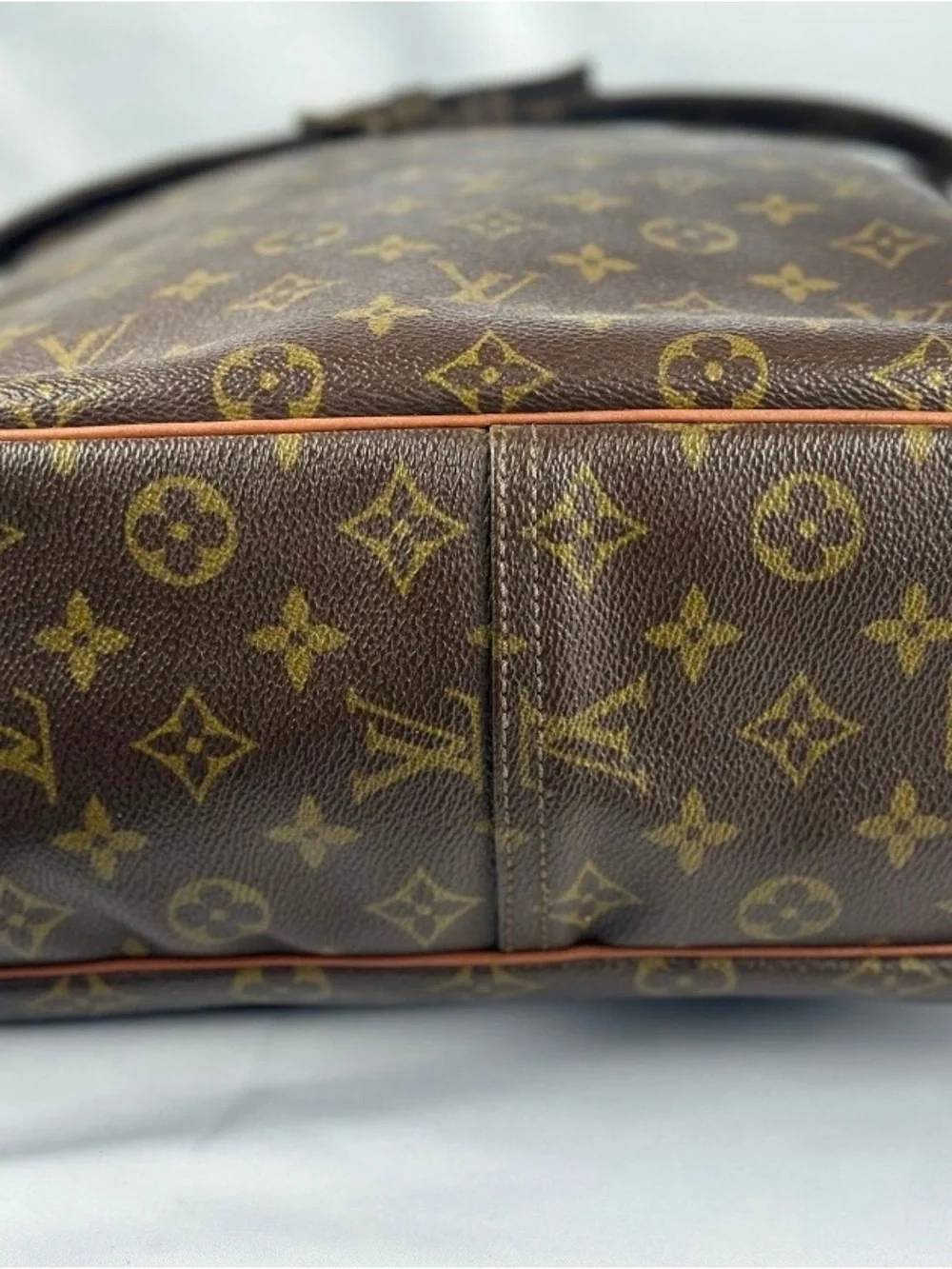Louis Vuitton Marceau GM Monogram Canvas Vintage Shoulder Crossbody Bag - Picture 6 of 14